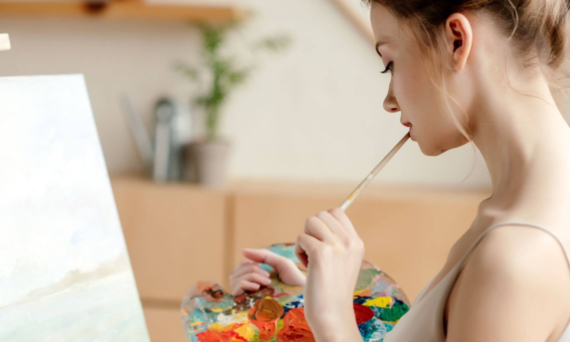 StepbyStep Guide for Beginner Painters How to Get Started